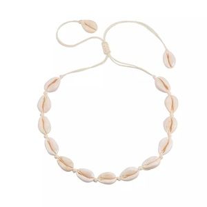 Natural Seashells Necklace